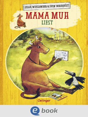 cover image of Mama Muh liest